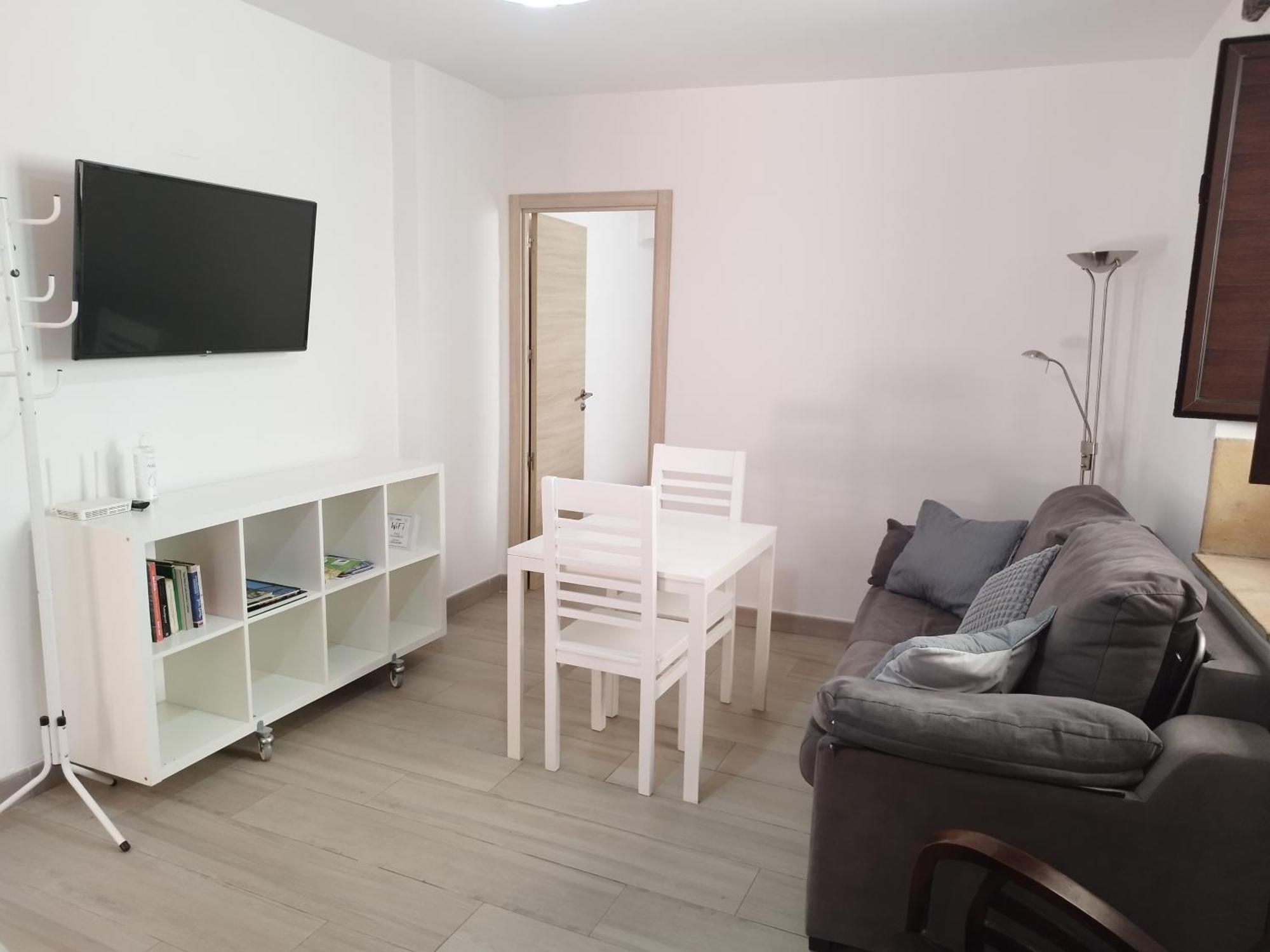 Apartamento Arminan Ronda- Parking Opcional Διαμέρισμα Εξωτερικό φωτογραφία